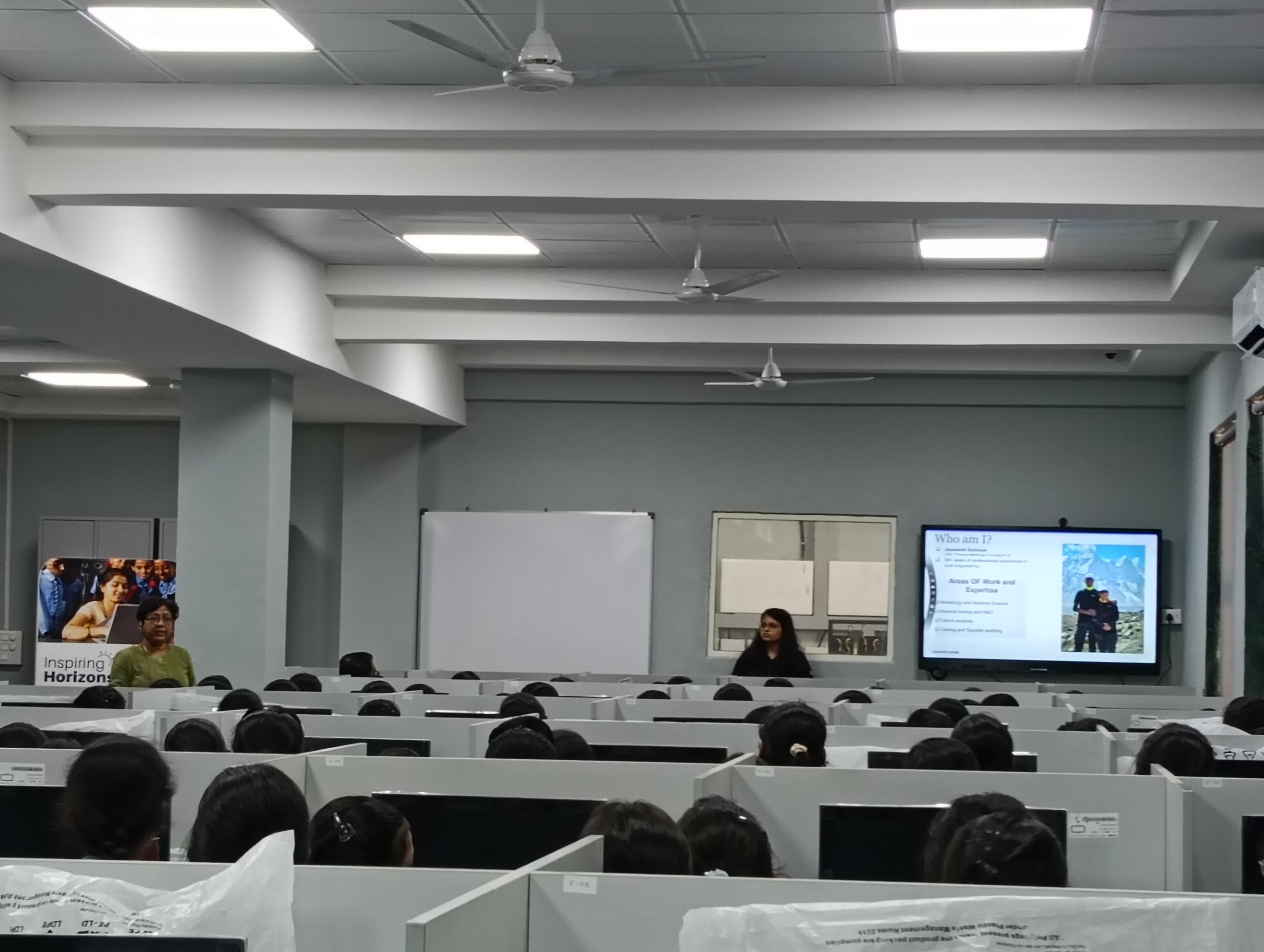 Copeland Company Expert Lecture Image